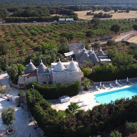Vacanza In Puglia Алберобело Екстериор снимка