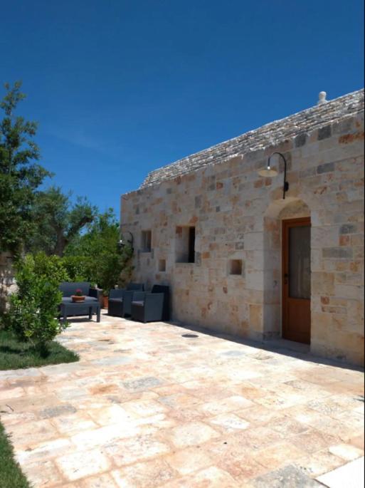 Vacanza In Puglia Алберобело Екстериор снимка