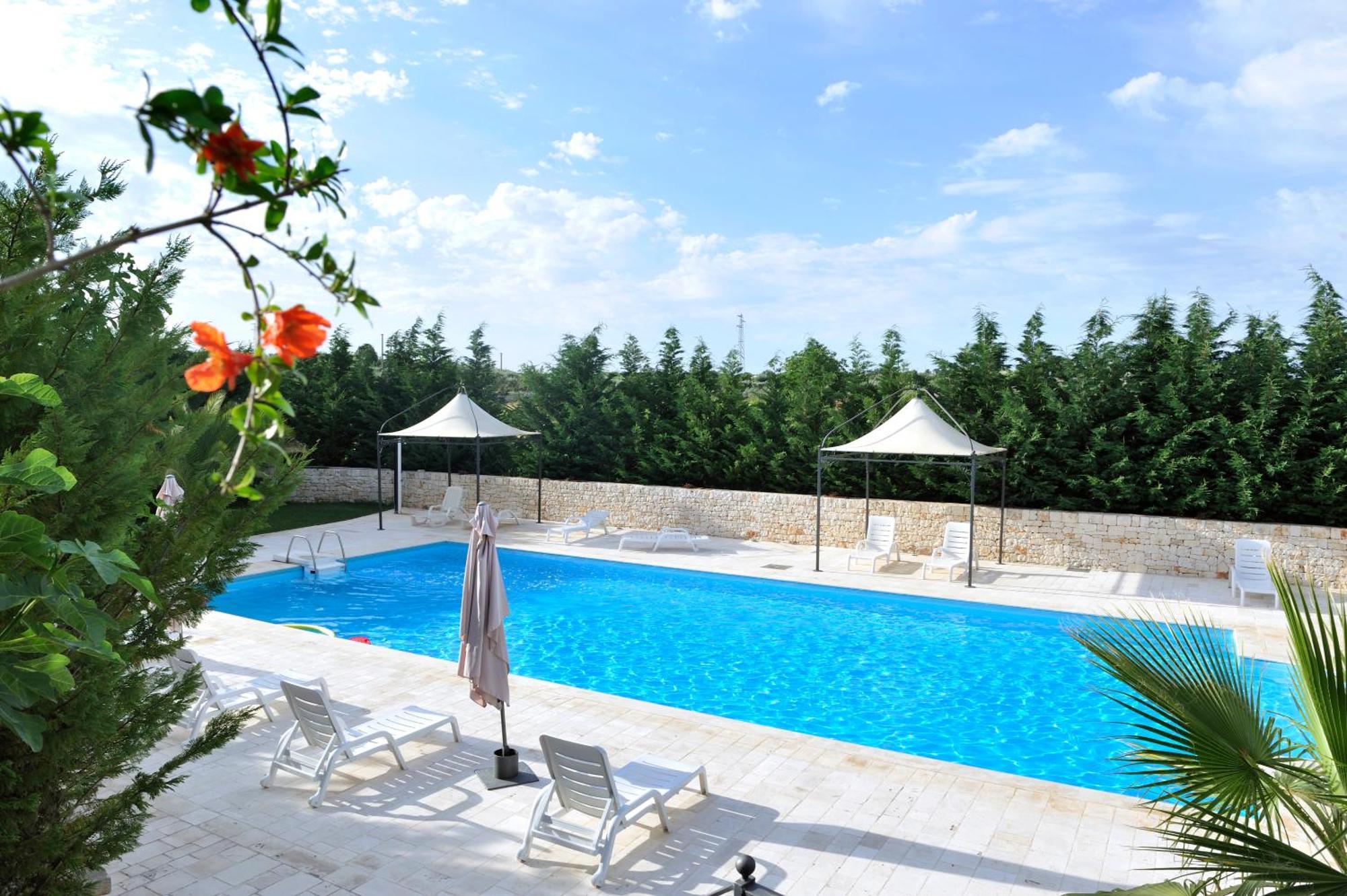 Vacanza In Puglia Алберобело Екстериор снимка