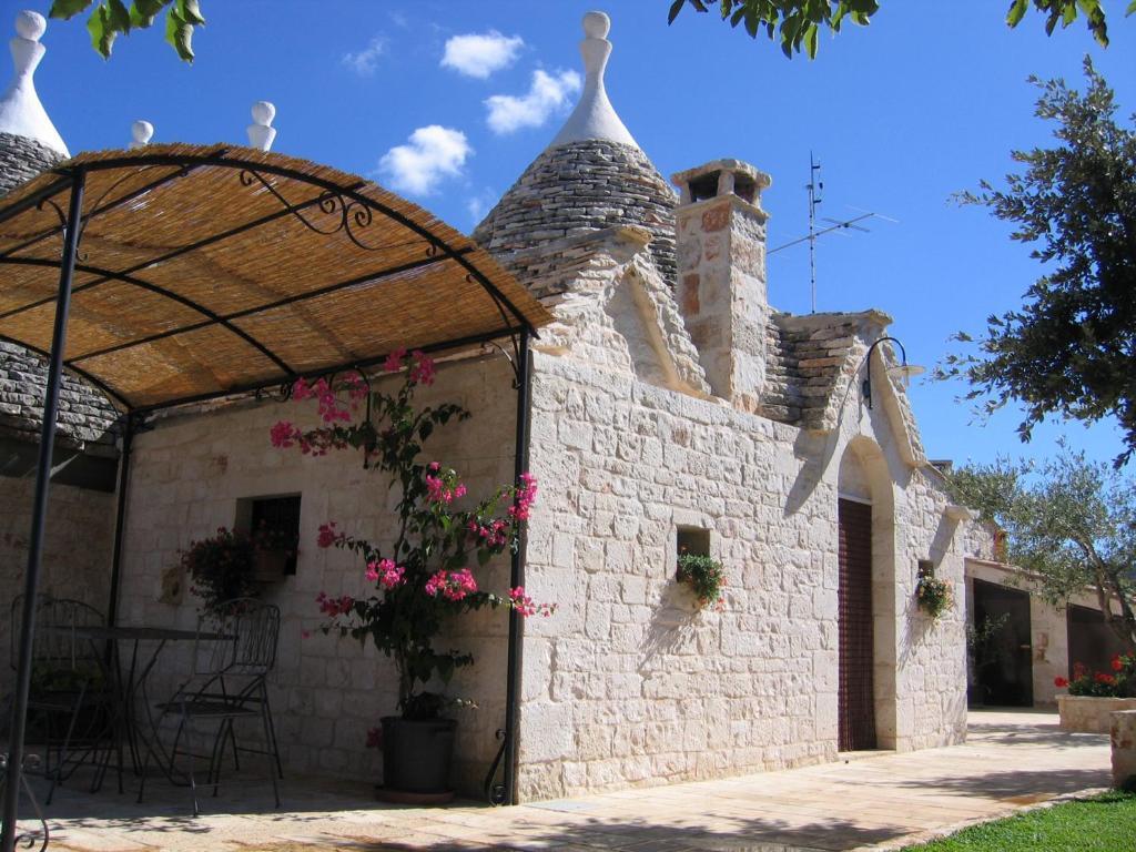 Vacanza In Puglia Алберобело Стая снимка